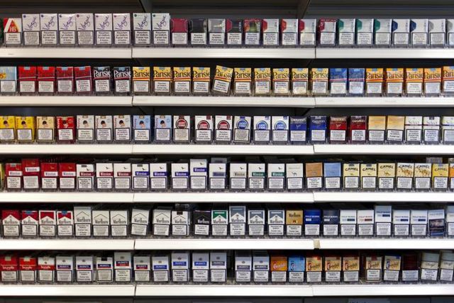 Jugendliche kommen leicht an Zigaretten | Tages-Anzeiger