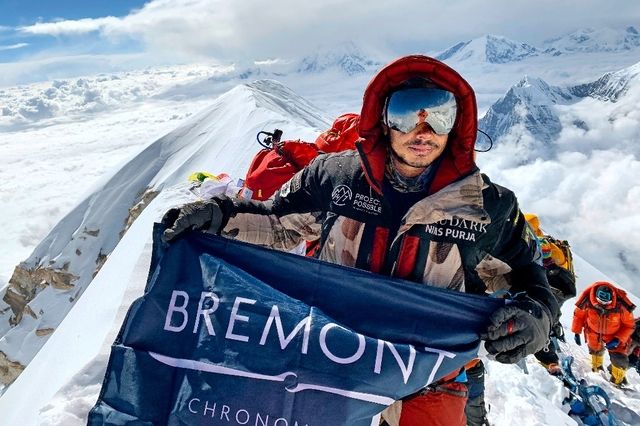 Sommet De Plus De 8000 Mètres Fini la conquête de «l’inutile», le sommet est un trophée | 24 heures