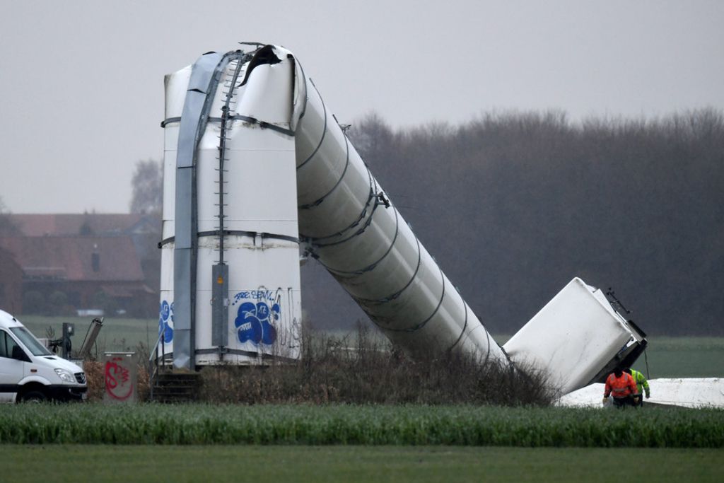 Kosten für Energiewende explodieren
