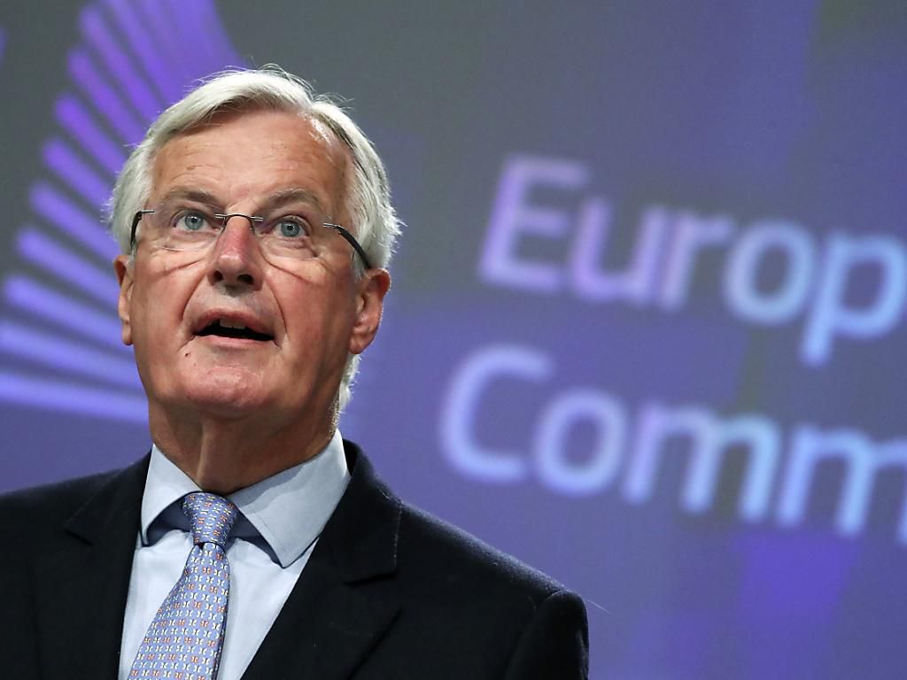 Michel Barnier espère trouver un accord dans le courant de l’été ou au début de l’automne.