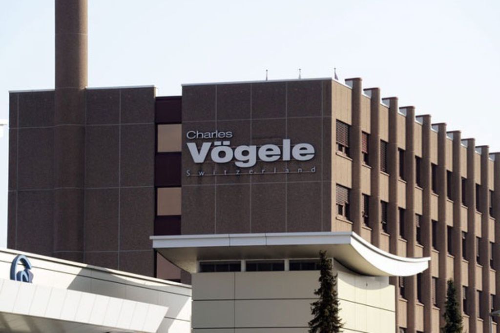 Le sort de Vögele se joue en grande partie à Genève 24 heures