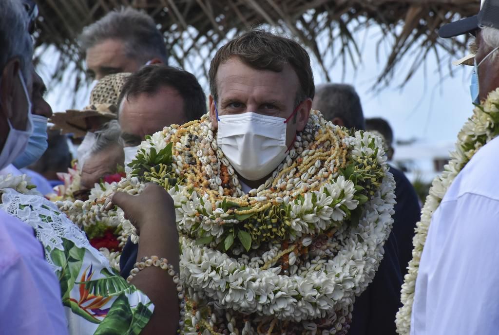 Macron äussert sich zu Atomtests – «Wir hätten diese Versuche nicht in der Bretagne gemacht» - Vimarsana News