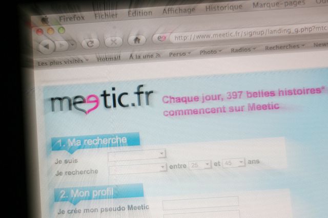 sites de rencontres par internet