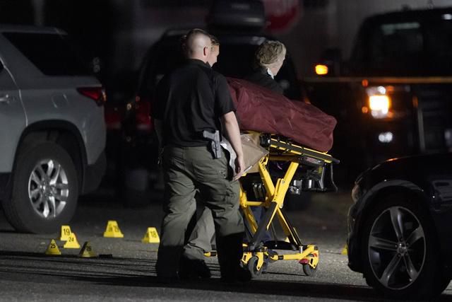 Le suspect d’un meurtre tué par la police à Portland