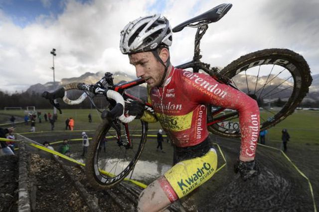 Pour Julien Taramarcaz, 2016 a été l'année de tous les dangers 24 heures