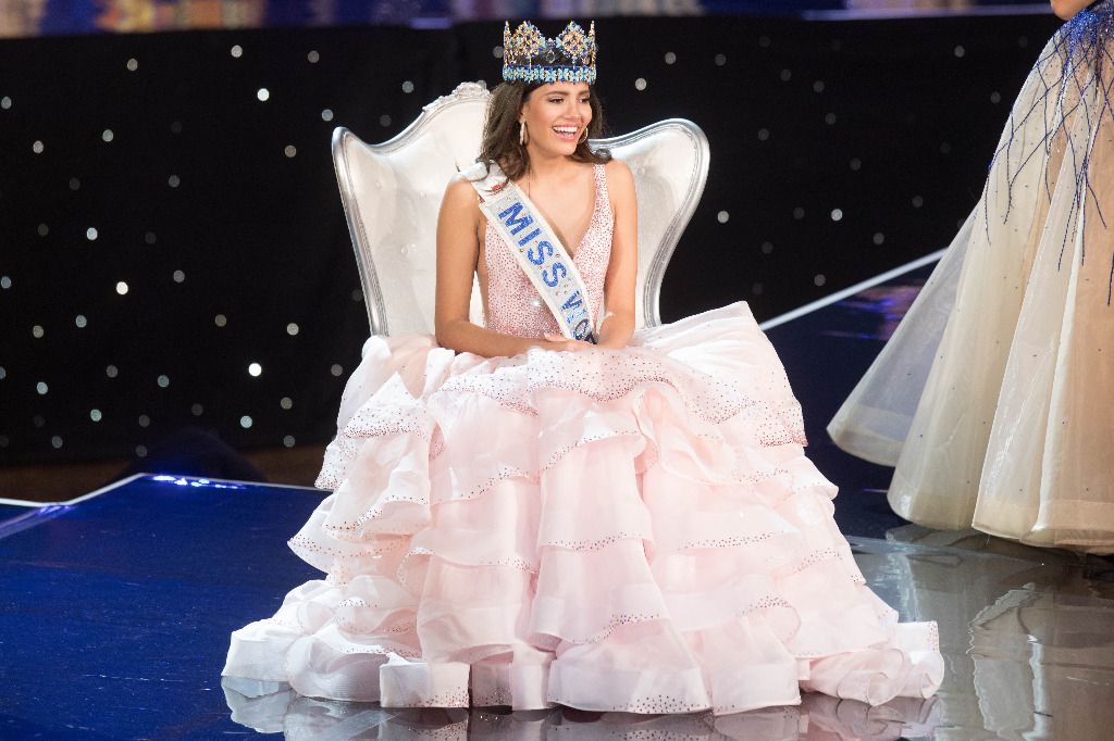Concours - Miss Porto Rico couronnée Miss Monde 2016 | 24 ...