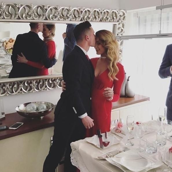 Gratulationen Auf Insta Taulant Xhaka Will Seine Arbnora Heiraten 20 Minuten 