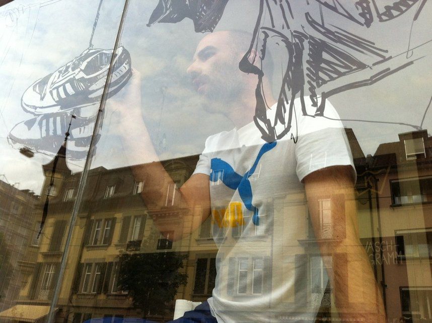 Kultur in der Waschküche | Berner Zeitung