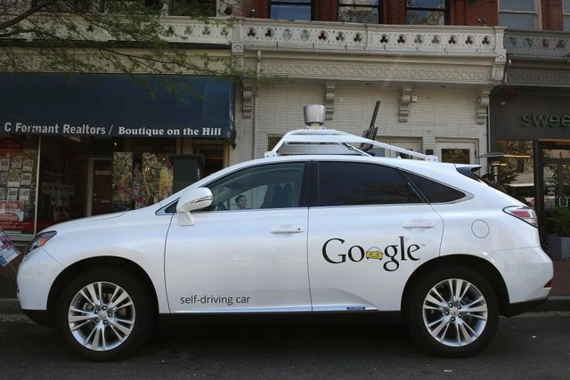 Technologies Google Se Dit Tres Optimiste Pour Sa Voiture Sans Conducteur Tribune De Geneve