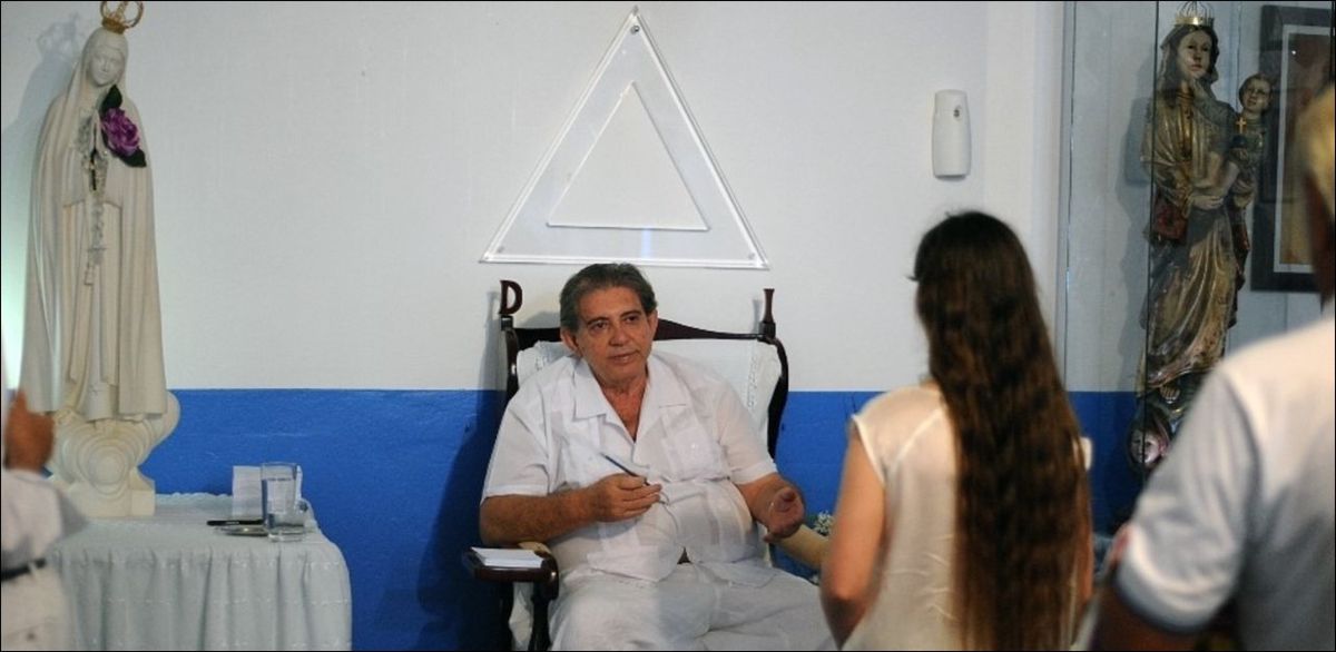 João De Deus Les Crimes D'un Guérisseur Brésil: Le médium Joao de Deus écope de 19 ans de prison - 20 minutes