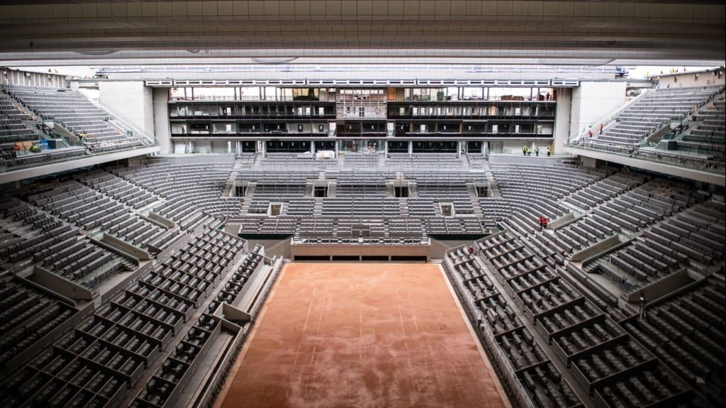 Roland Garros wird in Herbst verschoben