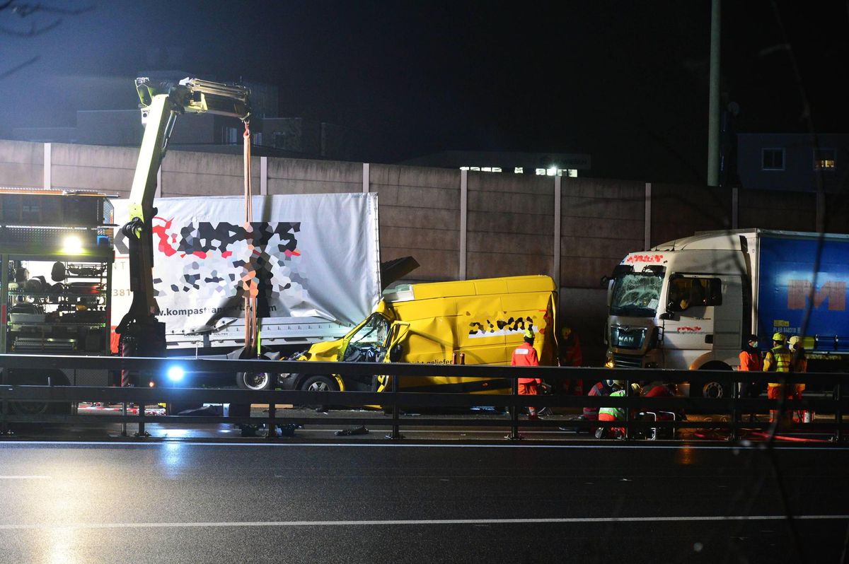 Unfall Bei Winterthur Mehrere Verletzte Bei Unfall Auf Autobahn A1 Der Landbote