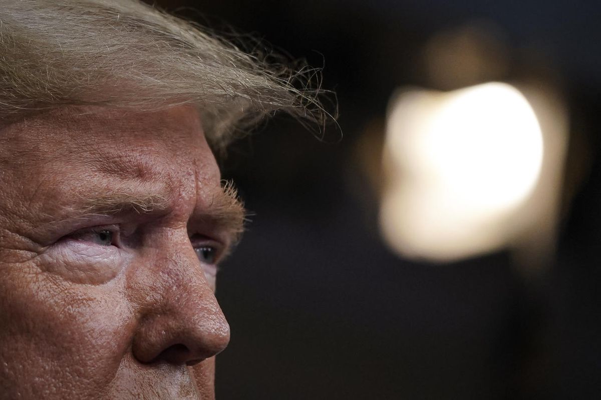 Die USA haben inzwischen mehr Coronavirus-Infektionen als jedes andere Land. Der US-Präsident aber bleibt dabei: «Wir machen einen hervorragenden Job bei der Bewältigung der Krise». Die USA haben inzwischen mehr Coronavirus-Infektionen als jedes andere Land. Der US-Präsident aber bleibt dabei: «Wir machen einen hervorragenden Job bei der Bewältigung der Krise».