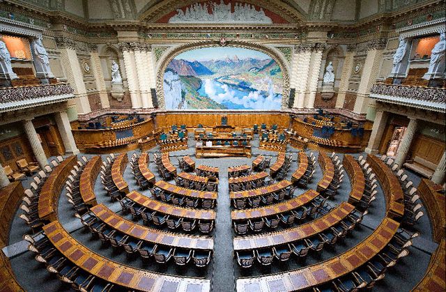 Für den Oberaargau sind die Chancen klein Berner Zeitung