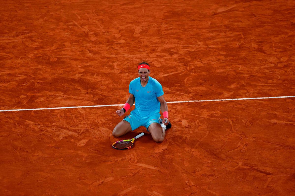 Rafael Nadal Tournois Du Grand Chelem Remportés Simple Rafael Nadal Tournois Du Grand Chelem Remport?S (Simple) - Denzel Clyde
