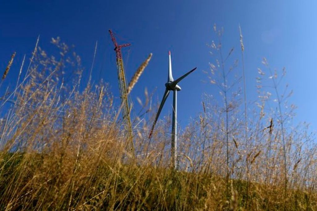 Energies Vaud a le plus grand potentiel éolien de Suisse Le Matin