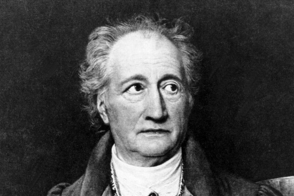 Wie Goethe FacebookNutzer in den Schatten stellt TagesAnzeiger