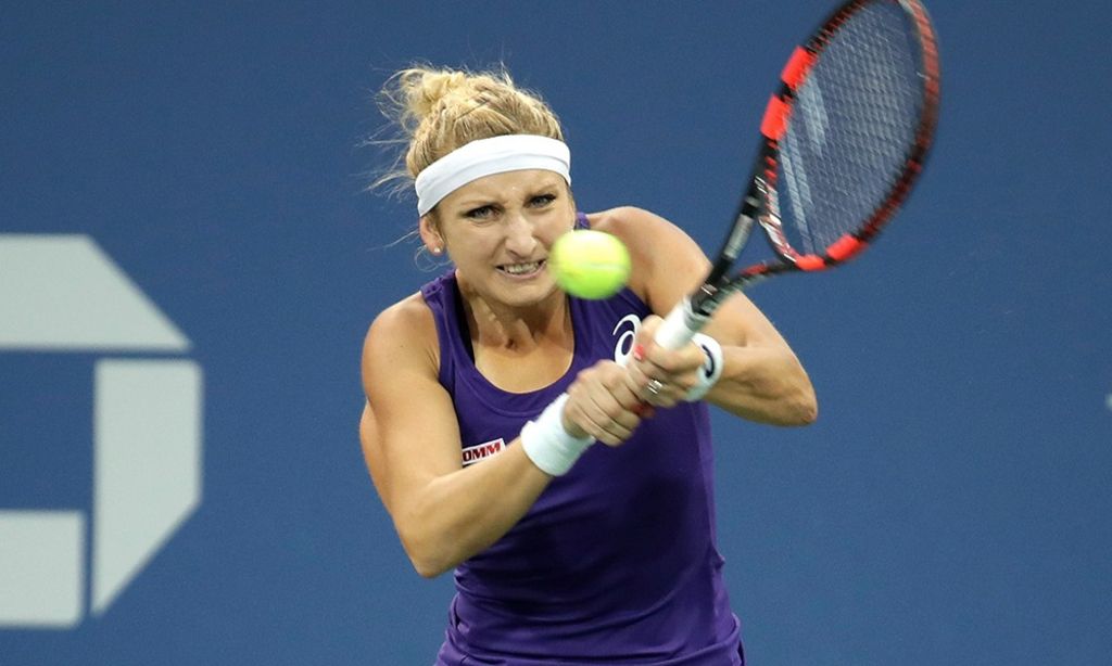 Enttäuschende Bacsinszky scheidet aus