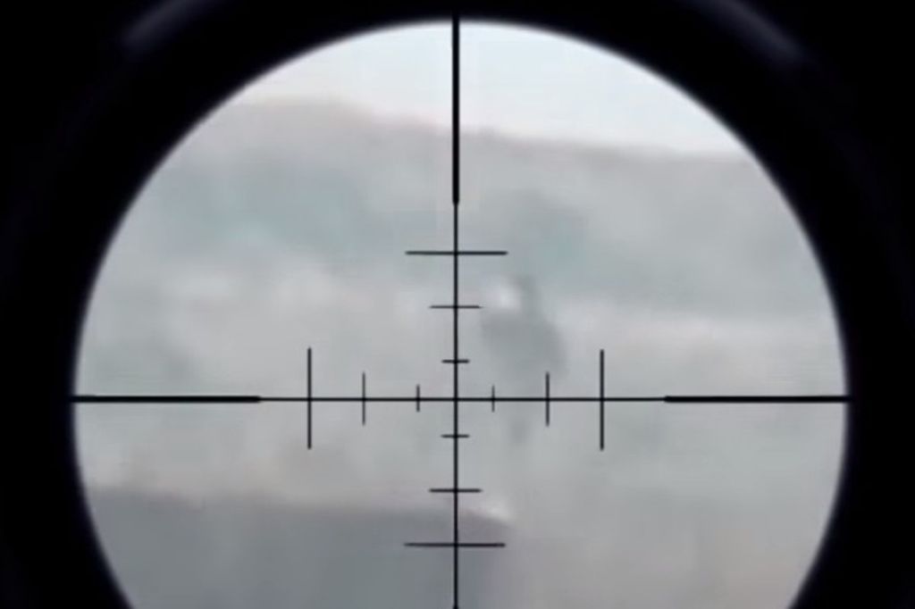 Irak Un sniper bat le record de distance pour un tir létal Le Matin