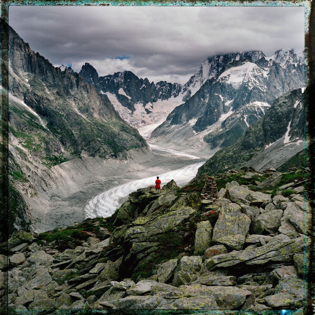 Cet été, cinq photographes de la Tribune de Genève disposaient d'une page pour mettre en scène une thématique de leur choix.© Steeve Iuncker-Gomez