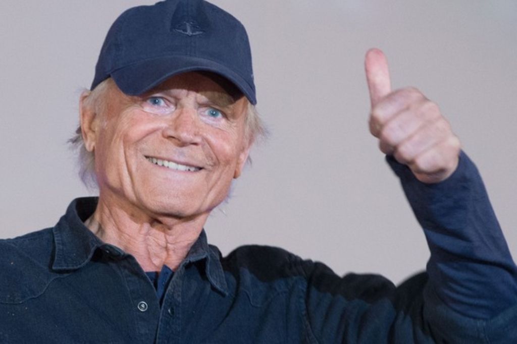 Cinéma L'acteur Terence Hill souffle ses 80 bougies Le Matin Cinéma L'acteur Terence Hill souffle ses 80 bougies Le Matin
