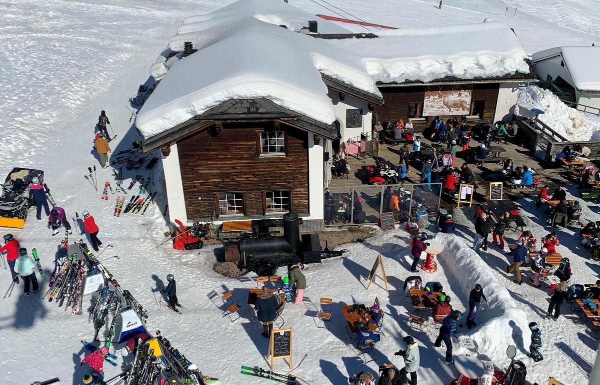 Solche Bilder gehören also vorerst der Vergangenheit an.