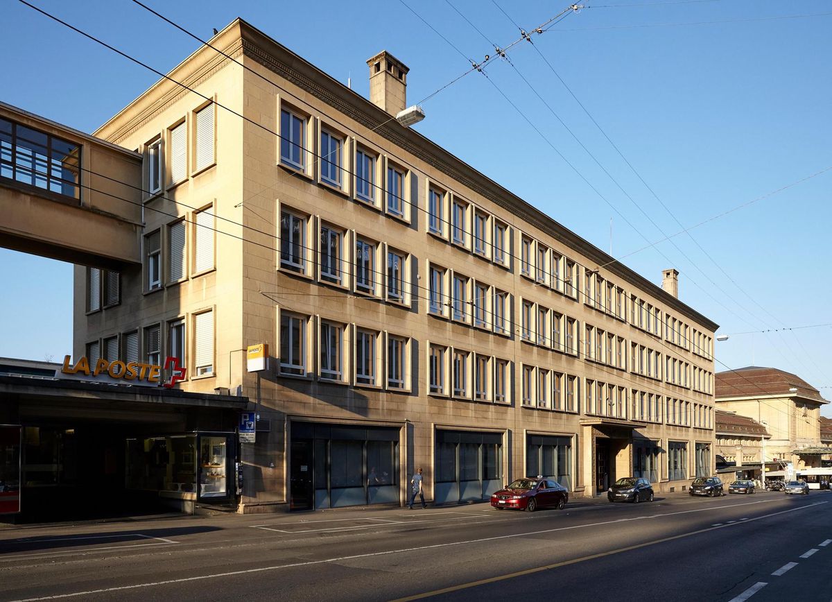 Patrimoine architectural – Le fief aérodynamique des aiguilleurs du rail - Vimarsana News