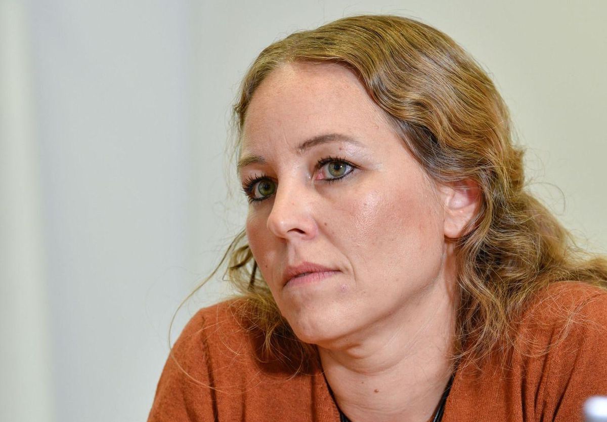 Schulpräsidentin Carla Loretz bedauert zwar die Rücktritte aus Gemeinderat und Schulpflege, sieht darin aber auch eine Chance für die Behörden.