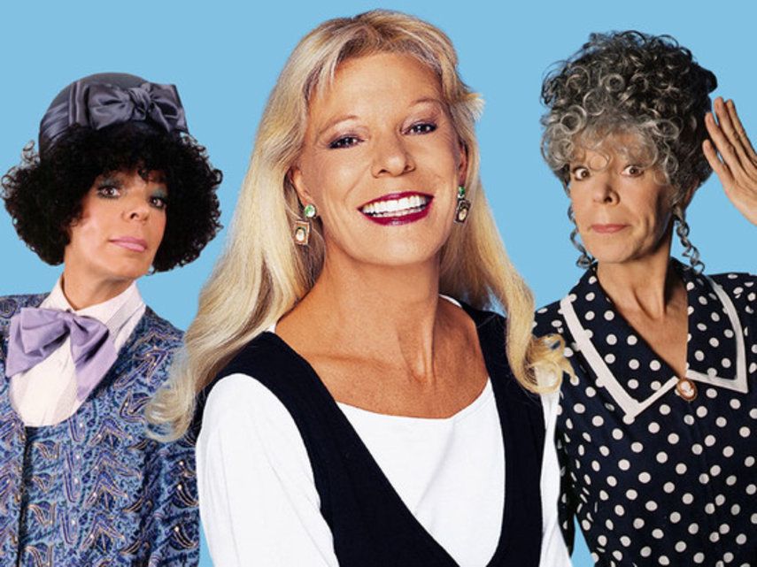 Seit Jahren Comedy-Darstellerin bei SRF: Birgit Steinegger.