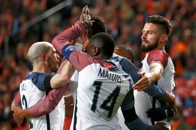 Combien Gagne Olivier Giroud Par Mois Football: La France ne convainc pas face aux Pays-Bas - Le Matin