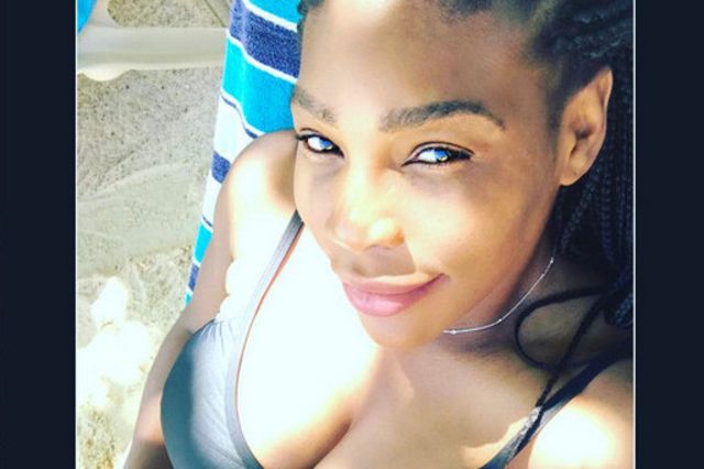 Etats Unis Serena Williams Ecrit Un Mot A Son Futur Bebe Tribune De Geneve