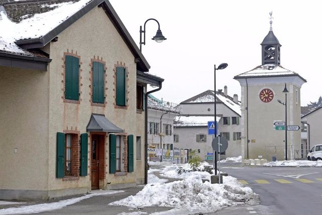 Trélex cherche à retrouver son âme villageoise 24 heures