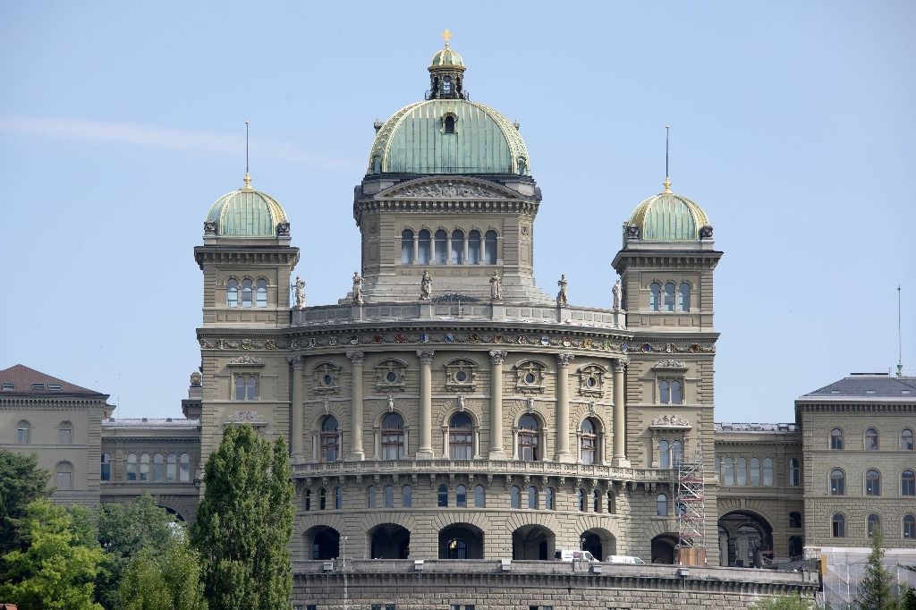 Deux Valaisans en course pour le Conseil fédéral Tribune de Genève
