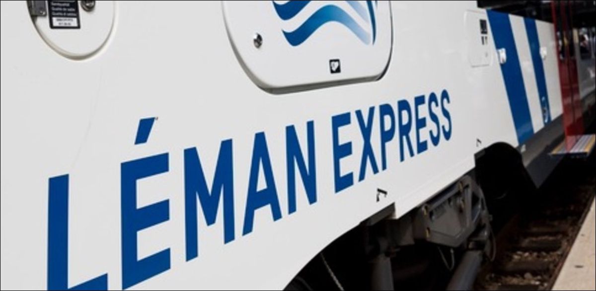 Leman Express Horaires Transport ferroviaire: Horaires CFF: le Léman Express fait son entrée