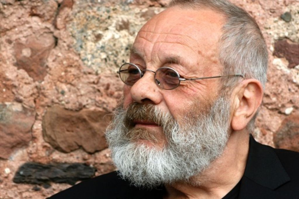 Schriftsteller Harry Rowohlt ist tot