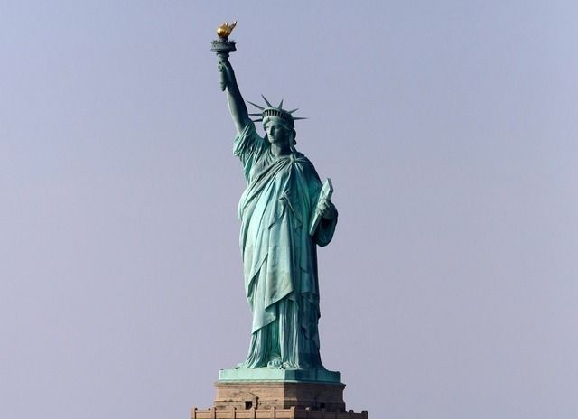 Qui A Crée La Statue De La Liberté