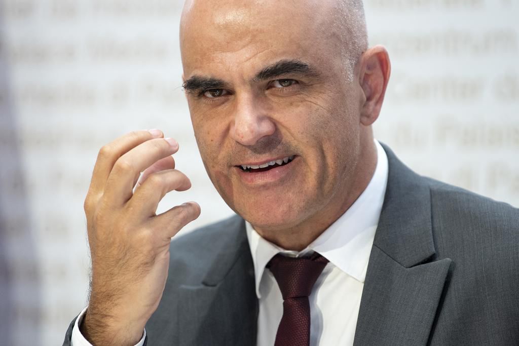 Lutte contre le coronavirus – Alain Berset appelle les entreprises à s'engager pour la vaccination - Vimarsana News