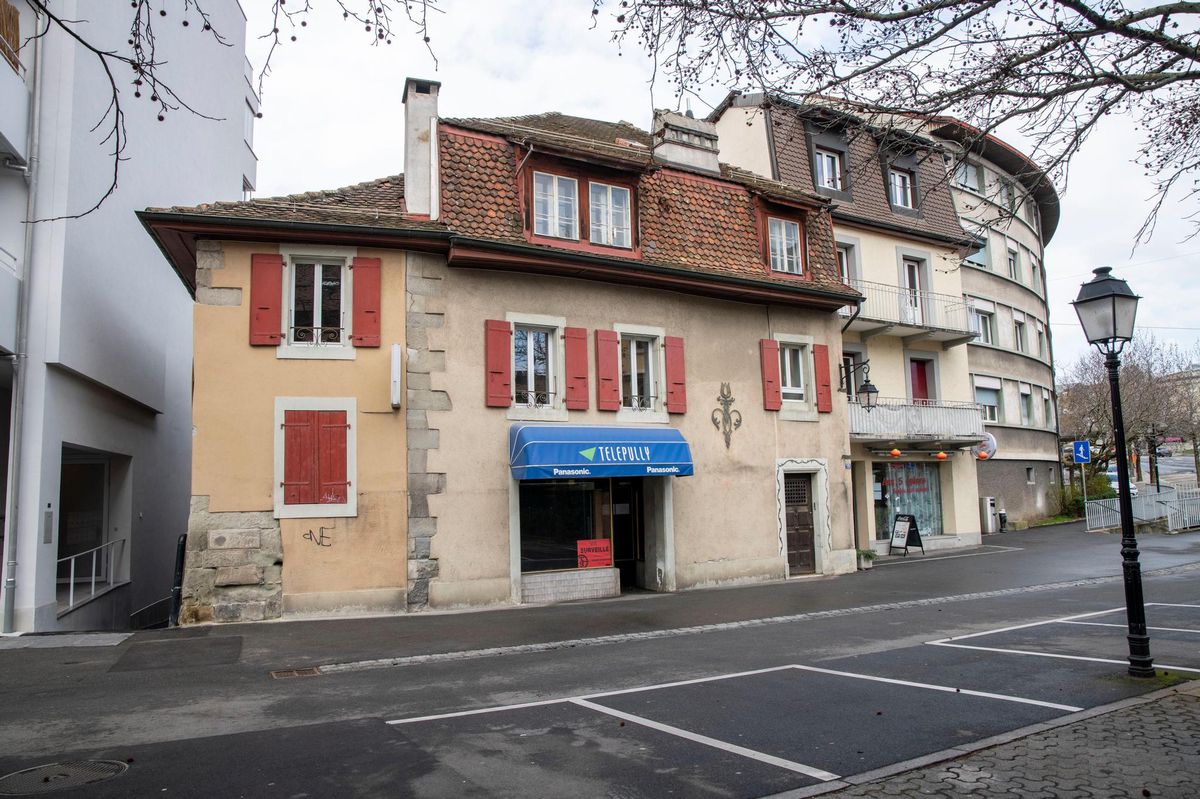 Prix des appartements Des loyers modérés au centreville de Pully