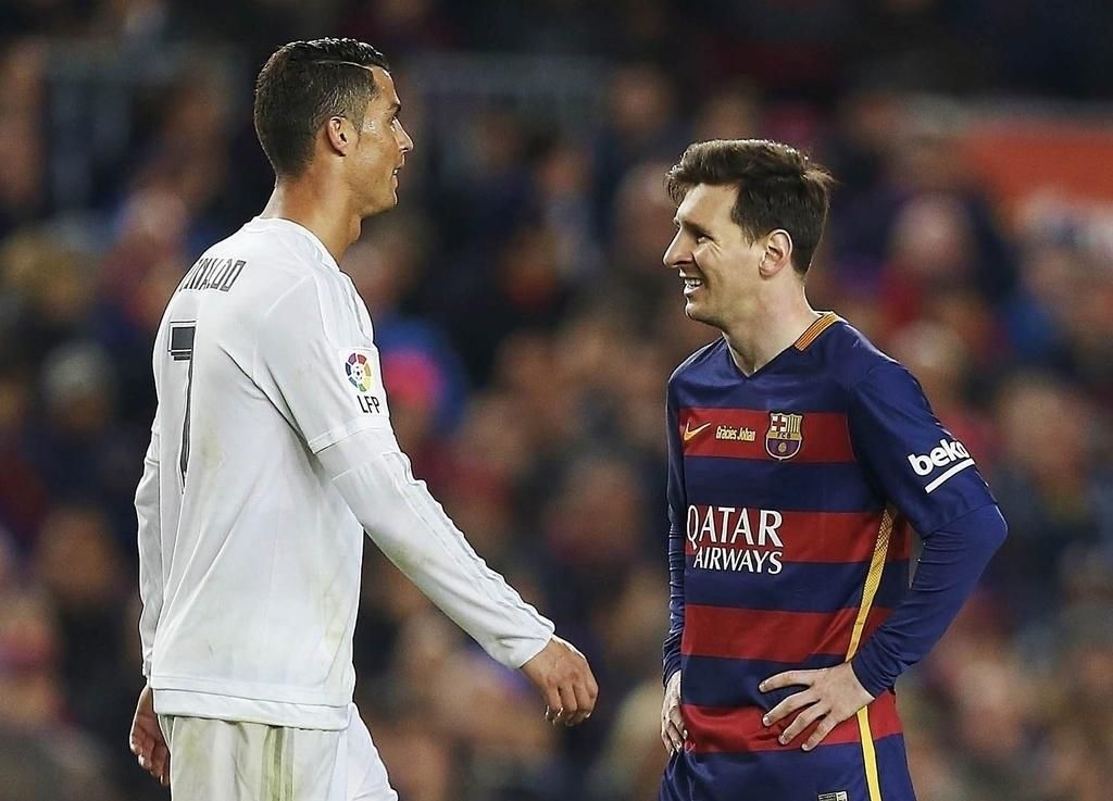 Ronaldo Oder Messi Wer Ist Besser