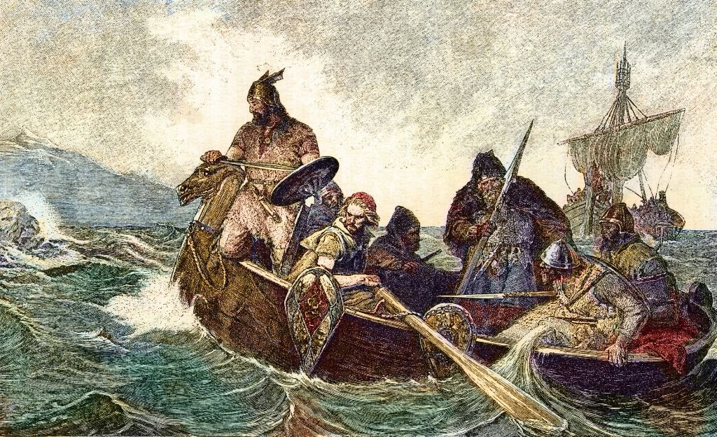 Wie die Wikinger ohne Kompass den Atlantik überquerten | Der Bund