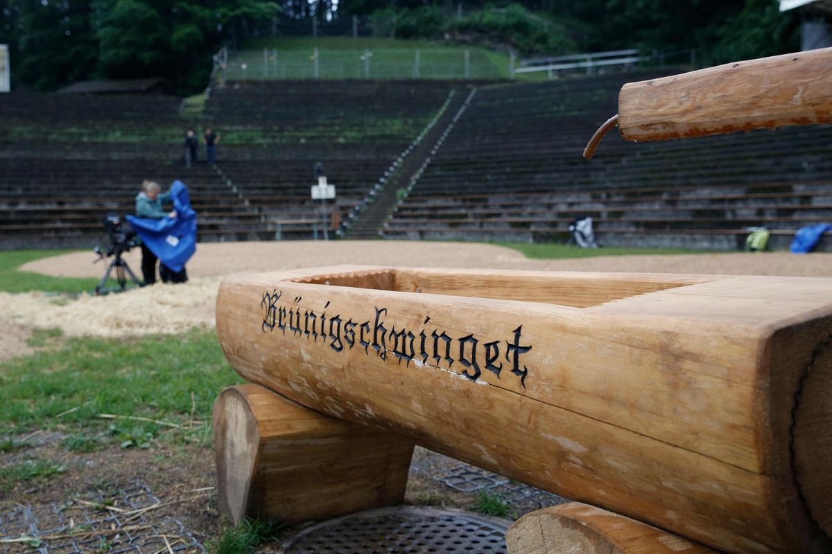 Brünigschwinget im Liveticker – Starker Berner Auftakt - Vimarsana News