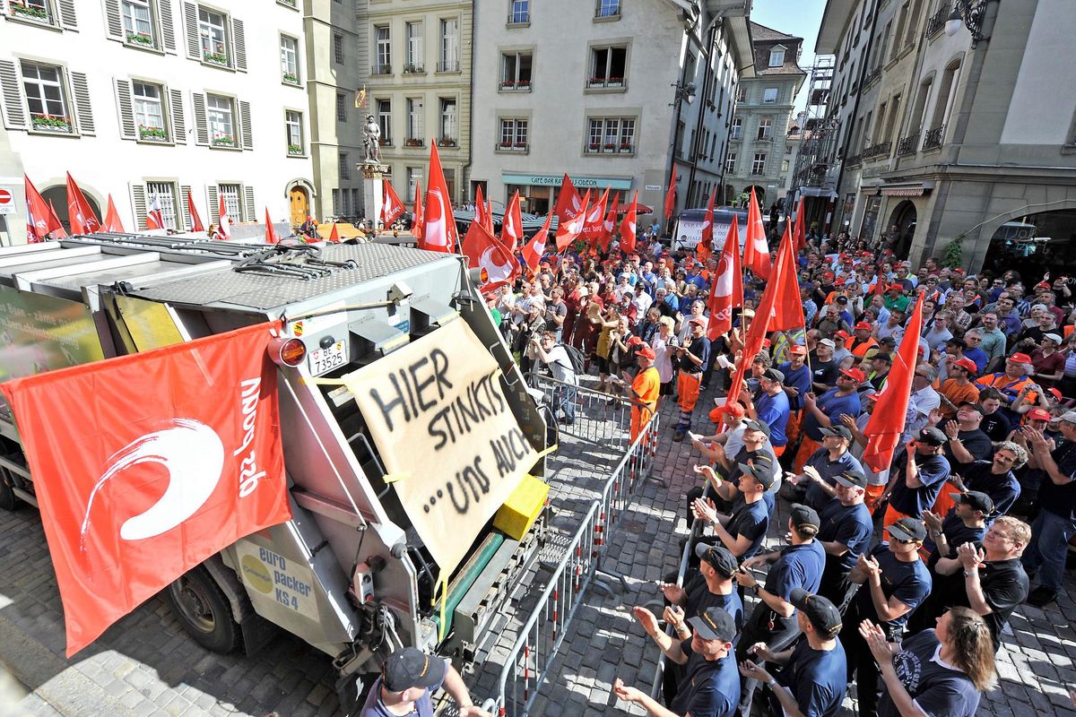 Finanzplan Stadt Bern – FDP will mit höherem Rentenalter Stadtfinanzen entlasten - Vimarsana News