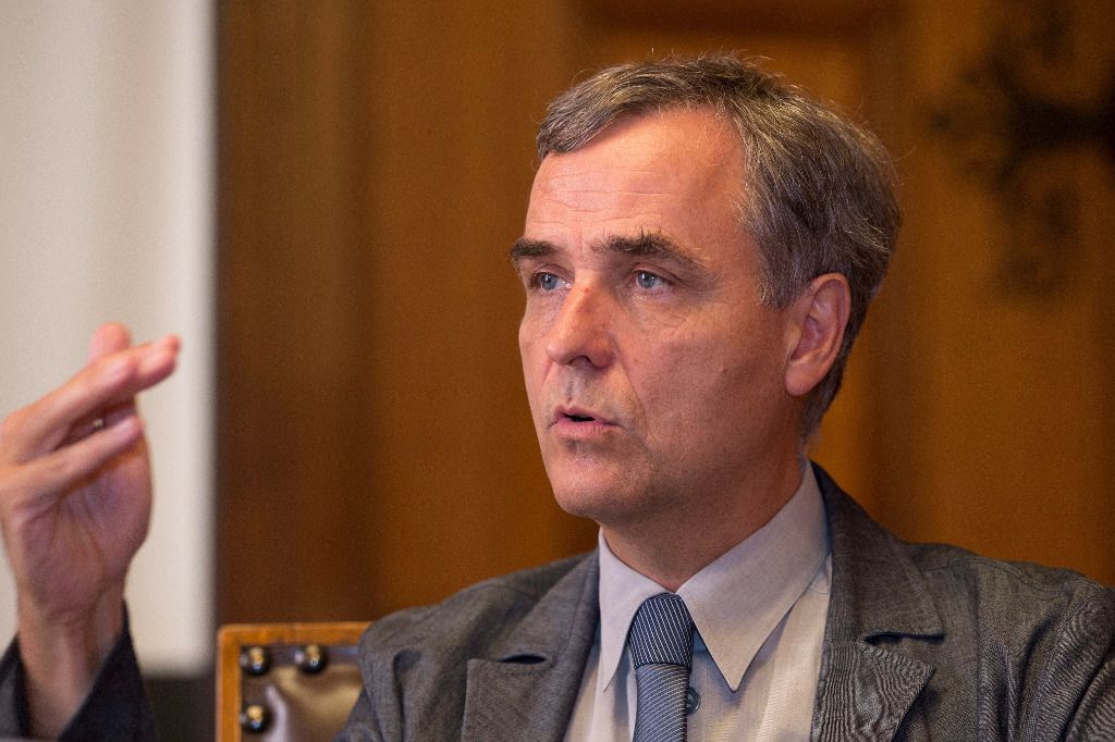 Guy Morin tritt nicht mehr an