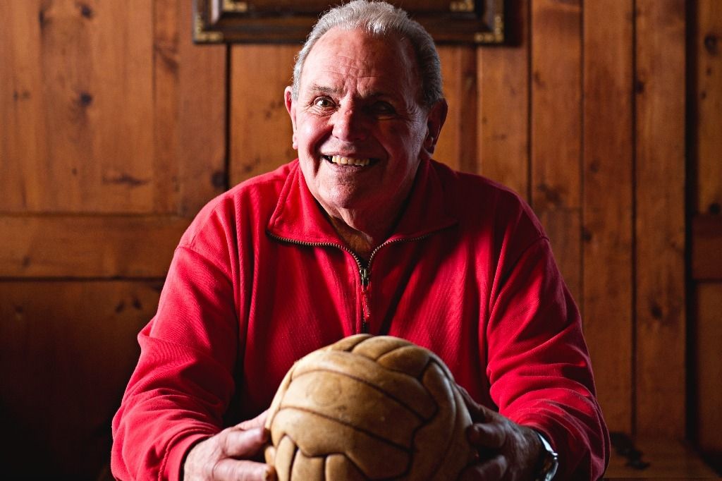 Football Eugène Parlier est décédé Le Matin