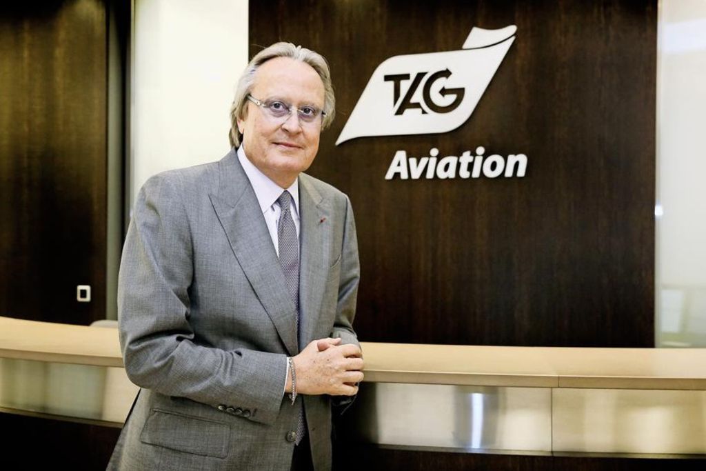 TAG Aviation tient le choc grâce à ses employés» | Tribune de Genève