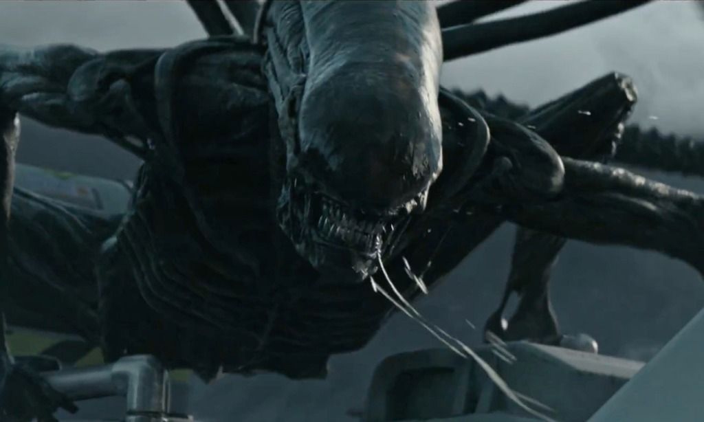 Alien Earth Große Ideen Das Steckt Wirklich Hinter Den Neuen Monstern - fvlnt22