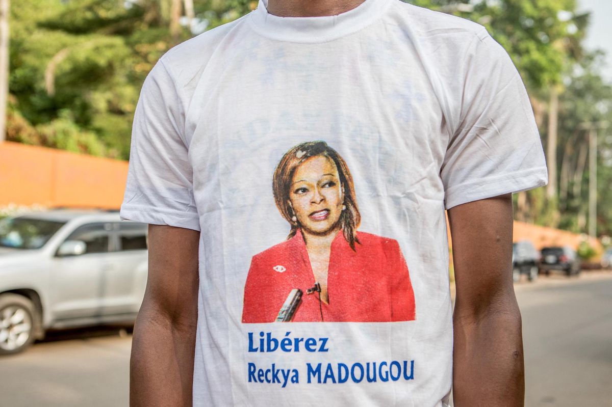 B&eacute;nin &ndash; L&rsquo;opposante Reckya Madougou condamn&eacute;e &agrave; 20 ans de prison