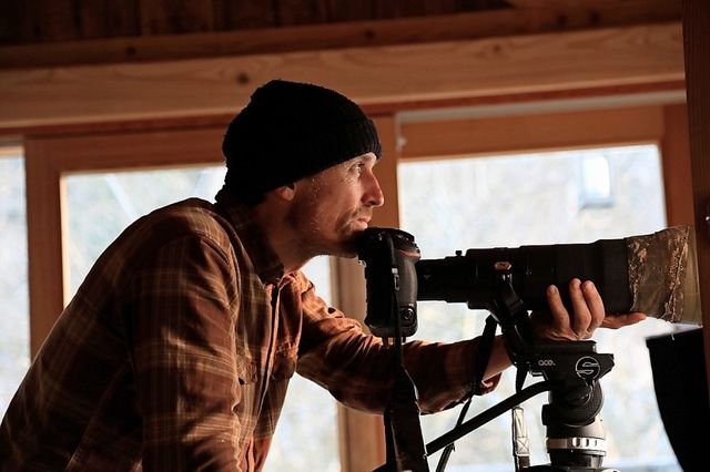 Musique Du Film La Panthere Des Neiges Sylvain Tesson et Vincent Munier aux aguets | 24 heures