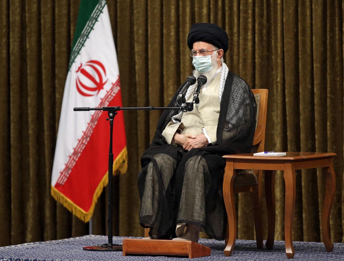Nouveau président en Iran – Pour le guide iranien, Biden et Trump, c'est du pareil au même - Vimarsana News