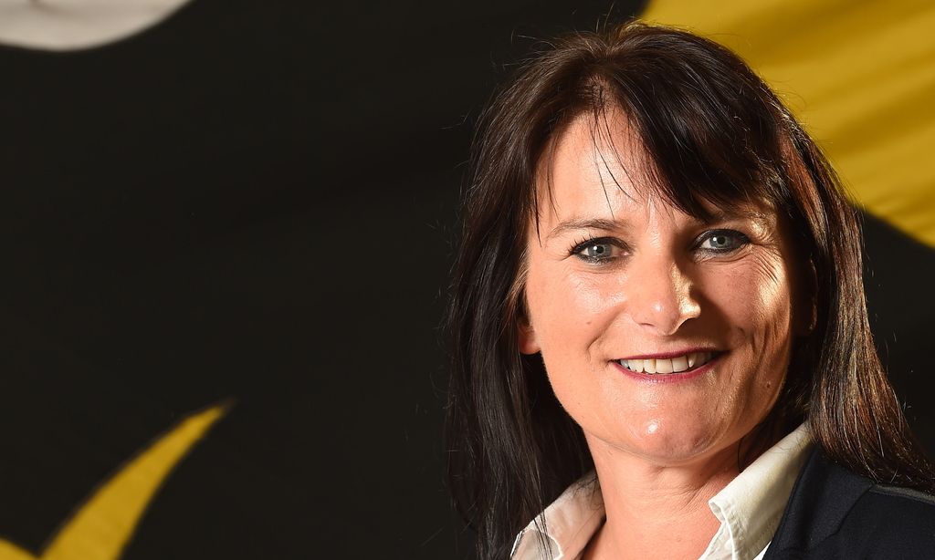 Christine Häsler solls für die Grünen richten Berner Zeitung